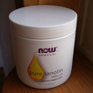 NOW 100% Pure Lanolin